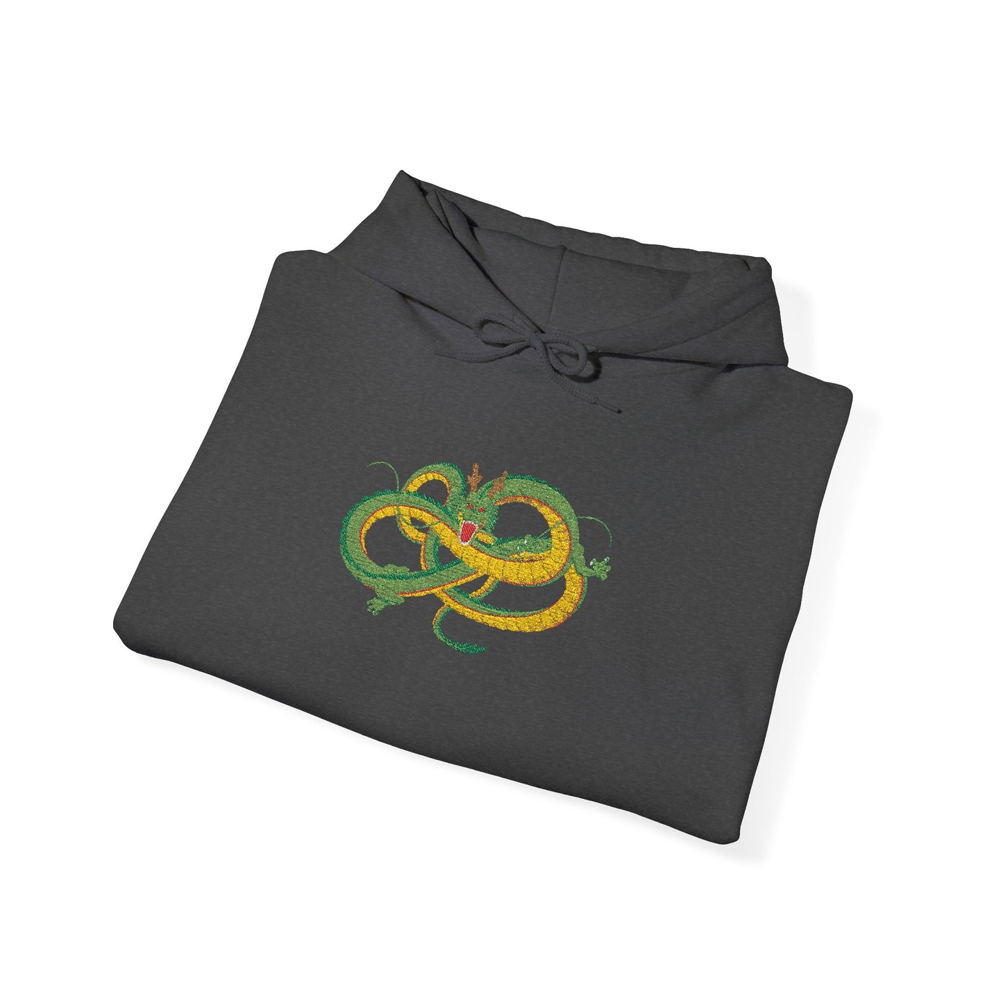 Shenlong Dragon Ball Hoodie – Gildan 18500 | Anime Streetwear for Fans
