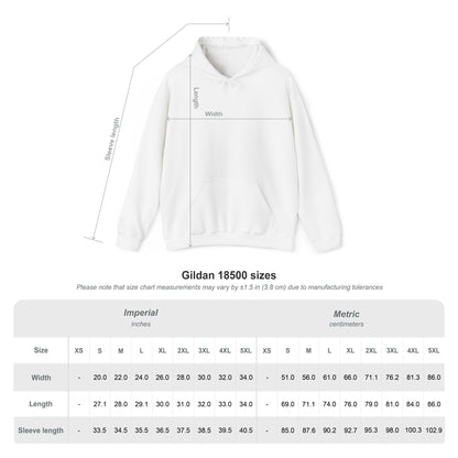 Shenlong Dragon Ball Hoodie – Gildan 18500 | Anime Streetwear for Fans