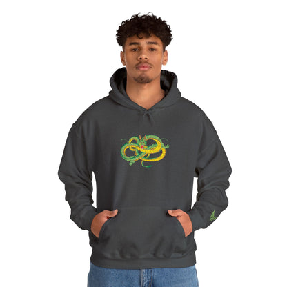 Shenlong Dragon Ball Hoodie – Gildan 18500 | Anime Streetwear for Fans